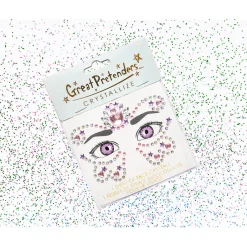 Great Pretenders Face Stickers, Butterfly Princess