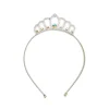 Great Pretenders Headband with Diadem, Rhinestone Tiara