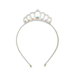 Great Pretenders Headband with Diadem, Rhinestone Tiara