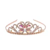 Great Pretenders Headband with Tiara, Butterfly