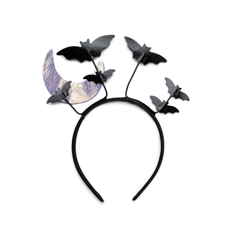 Great Pretenders Headband, Halloween - Bat-Acular