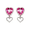 Great Pretenders, Heart Clip-On Earrings