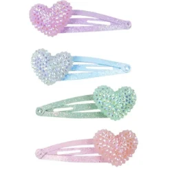 Great Pretenders, Heart Hair Clips
