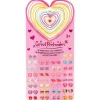 Great Pretenders, Heart-Shaped Earring Stickers