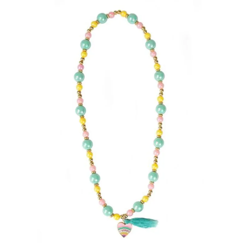 Great Pretenders, Mango Tango Necklace
