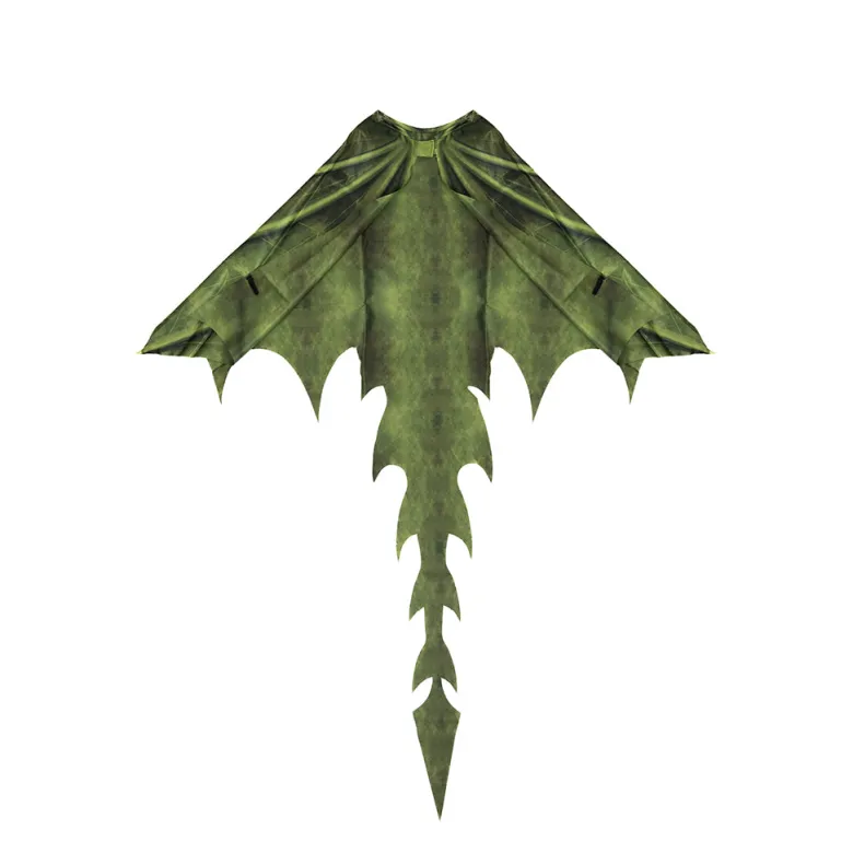 Great Pretenders Mask and Dragon Cape with Soft Wings - Size 4-6 Years