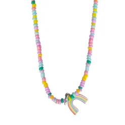 Great Pretenders Necklace, Rainbow Magic