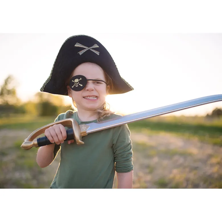 Great Pretenders Pirate Eye Patch