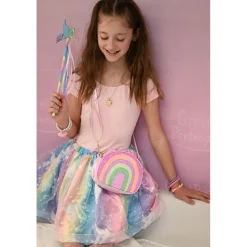 Great Pretenders Purse – Rainbow Shine