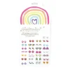 Great Pretenders, Rainbow Earring Stickers