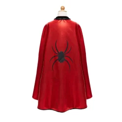Great Pretenders Spider Cape and Batman Cape in One - Size 5-6 Years
