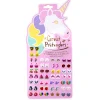 Great Pretenders, Unicorn Earring Stickers
