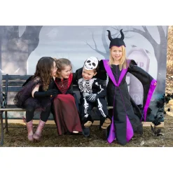 Great Pretenders Vampire Dress - Size 5-6 Years