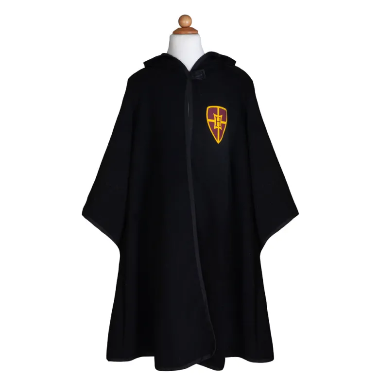Great Pretenders Wizard's Cape and Glasses - Size 5-6 Years