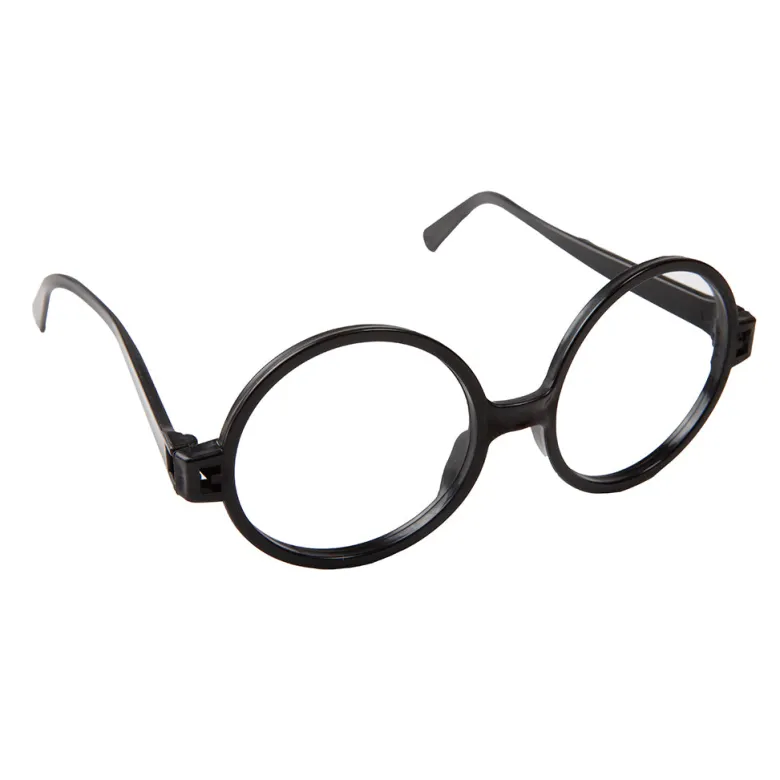 Great Pretenders Wizard's Cape and Glasses - Size 5-6 Years