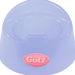 Götz dukketilbehør, Potte - Lyseblå
