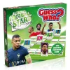 "Guess Who Game - World Football Stars 2025"