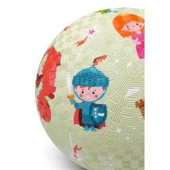 Gummibold, Little L Dragon, 18 cm