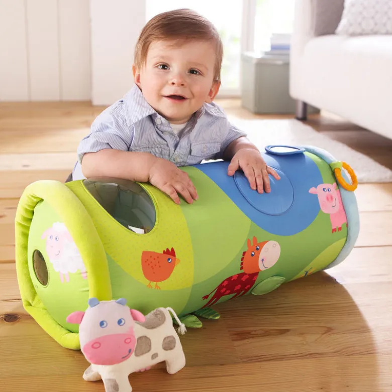 Haba Crawl Roller with Activities