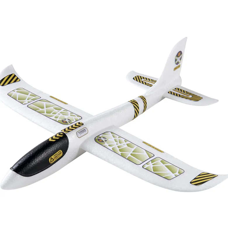Haba Plastic Glider, Hand Glider
