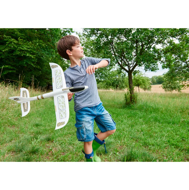Haba Plastic Glider, Hand Glider