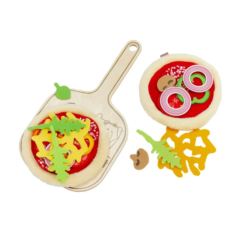 Haba Play Food – Pizza with Pizza Peel
