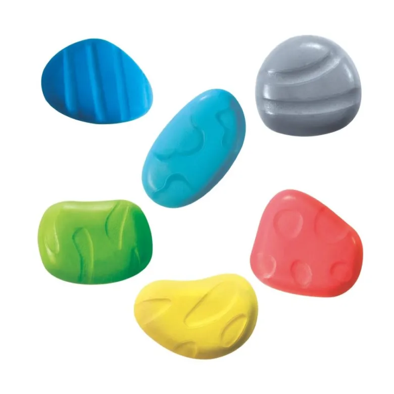 Haku Yoka, My First Colors - Stone Shaped