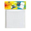 Hama Bead Plates, Midi - 2 Large Squares