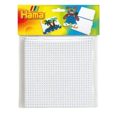 Hama Bead Plates, Midi - 2 Large Squares