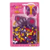 Hama Bead Set, Maxi - Butterfly + 250 Beads