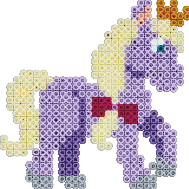 Hama Gift Box Madi, Fantasy Fun + 4000 Pieces