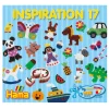 Hama Inspiration Book, Maxi Beads - No. 17