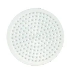 Hama Midi Bead Board, Round Ø: 8 cm