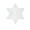 Hama Midi Bead Board, Small Star Shape