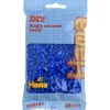 Hama Midi Beads in Bag, Blue - 1000 Pieces