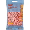 Hama Midi Beads in Bag, Light Peach - 1000 Pieces