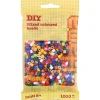 Hama Midi Beads in Bag, Mix - 1000 pcs