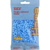 Hama Midi Beads in Bag, Pastel Blue - 1000 Pieces