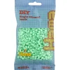 Hama Midi Beads, Pastel Mint – 1,000 pcs (Bagged)