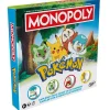 Hasbro Game, Monopoly Pokémon DK/NO