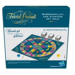 Hasbro Game, Trivial Pursuit Classic Edition DK