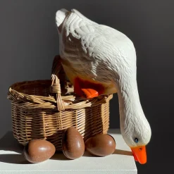 Heico Lamp for Kids' Room, Duck Looking Down