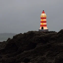 Heico Lighthouse Lamp for the Children's Room