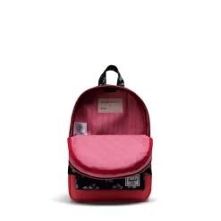 Herschel Heritage Kids Backpack, Small – Sketch Bloom/Calypspo Coral