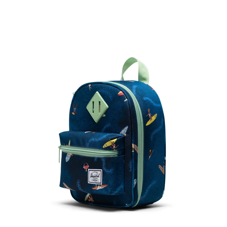 Herschel Heritage Lunch Box, madkasse – Surf's Up