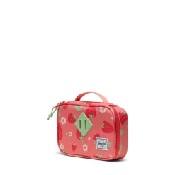 Herschel Pencil Case, Heritage - Little Herschel Shell Pink Sweet Strawberries