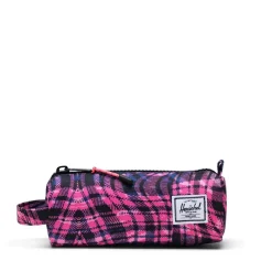 Herschel Pencil Case, Warped Plaid