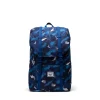 Herschel Retreat Youth Backpack – Sharks Mazarine Blue