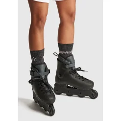 Impala Inline Skate, Black - Size 34-40