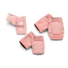 Impala Protective Gear for Roller Skating, Adult, Marawa Rose Gold - Size S